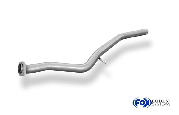 Vorschalldämpferersatzrohr passend für: Mazda MX5 ND